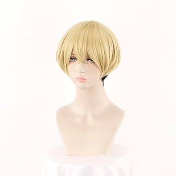 Amazon.co.jp: Eileen HAIR 東京卍リベンジャーズ コスプレ 松野