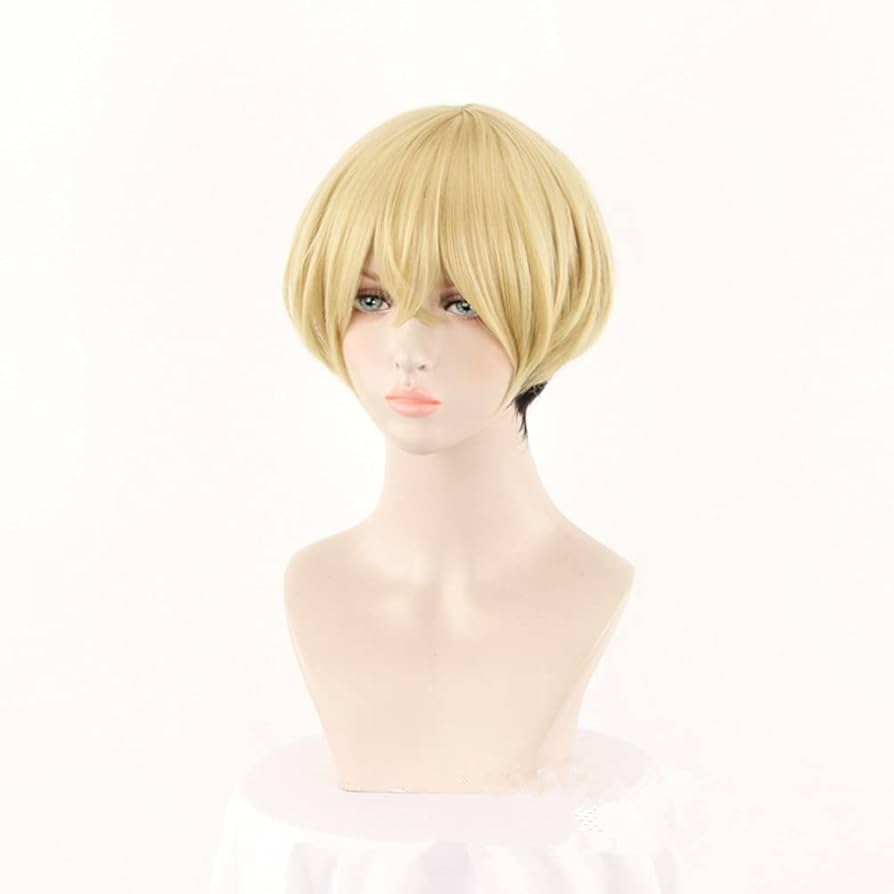Amazon.co.jp: Eileen HAIR 東京卍リベンジャーズ コスプレ 松野