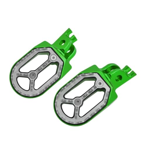 Repose-pieds pour KX250F évite de glisser - Marchepieds antidérapants moto