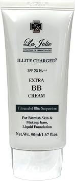 Nature LJ Extra BB Cream UV 1.7 fl oz 50 ml