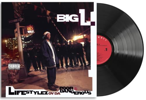 Lifestylez Ov Da Poor & Dangerous by COLUMBIA/LEGACY - Used condition - US$24.45