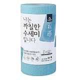 HOMETNER Dish Scouring pad, Daily disposable scrubber dish towel, Multipurpose for dishwashing, hous