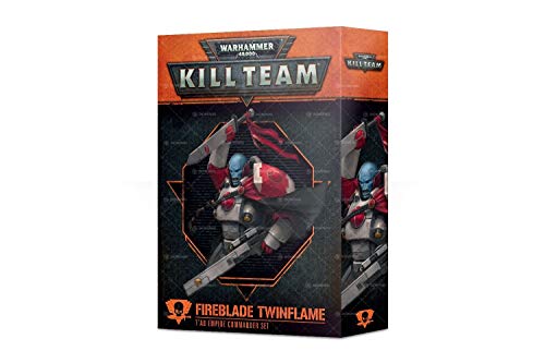 Games Workshop Kill Team Commander: Fireblade Twinflame