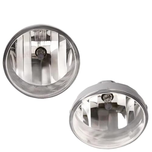 Faro antiniebla Delantero para Toyota Sequoia 2008-2016 con bombillas y accesorios 3