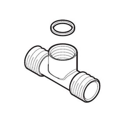 Pfister, 950-2300, Brass T-Connector Washer, N/A