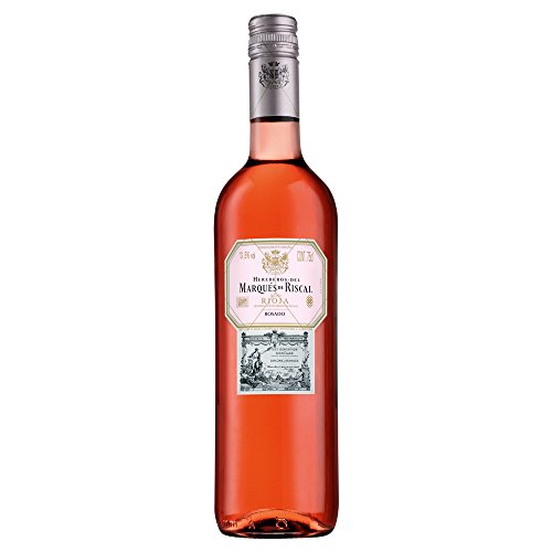 Marqués de Riscal Rosado Rioja DOCa 2021 (1 x 0,75L Flasche) Cover