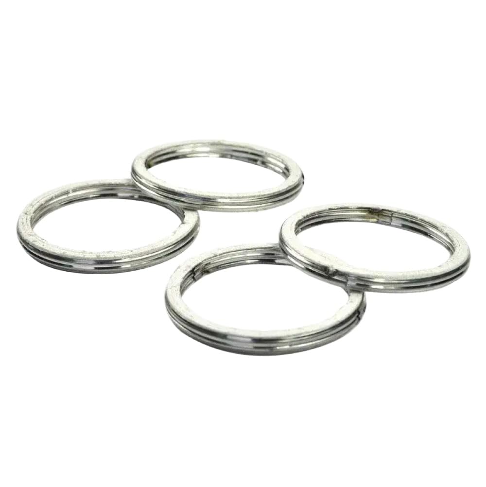 Anillo de junta de cabecera 44x36x5 compatible con CB750 1991-2003 CBR1100XX 1997-2003 CBF250 2004-2009 SXS700M2 M4
