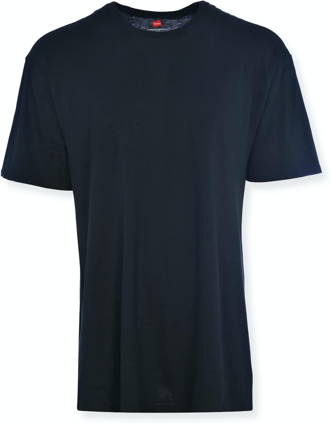 Hanes Big Men’s Tagless ComfortSoft Crew Undershirt Tall, Various Pack Size Options (3 Pack or 5 Pack) at  Men’s Clothing store