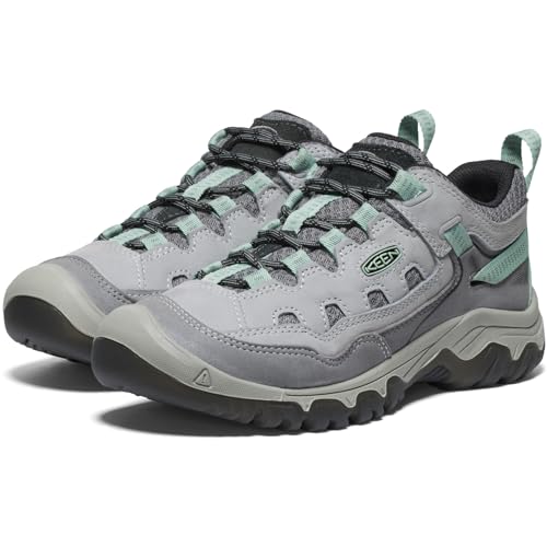 KEEN Women's Targhee 4 Vent Durable Breathable Hiking Shoes4