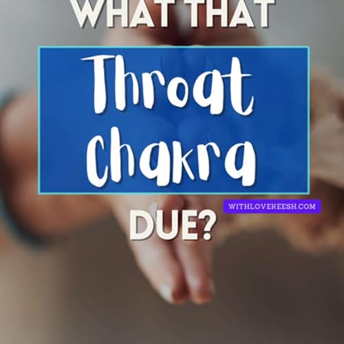 What that Throat Chakra Due? cover art