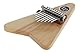 LP Latin Percussion Kalimba Pentatonic, Daumenklavier, Korpus Solid Ash, 9 Metallzungen, C Pentatonic Skala, Finish Natural Ash, LP0209