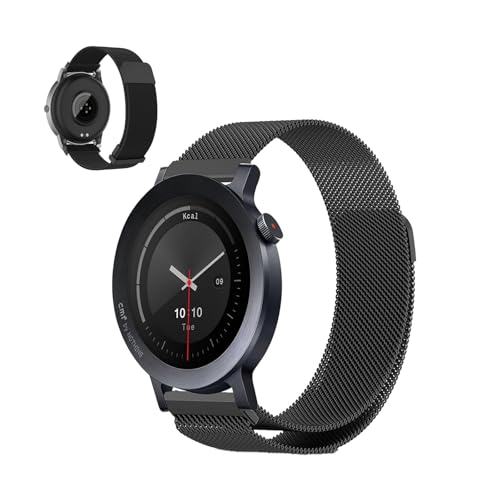 [SHANCHI] yCz CMF by Nothing Watch 3 Pro/CMF by Nothing Watch Pro 2 p oh 22mm C~l[[oh KȒʋC XeX bV҂ imZ߂ ϖ