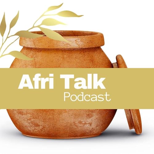 Afri Talk Podcast copertina