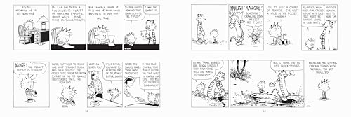 Image of The Calvin and Hobbes Portable Compendium Set 6 (Volume 6)