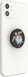PopSockets Adhesive Phone Grip, Holder, Phone Stand, Turtle - Psychedelic Turtle