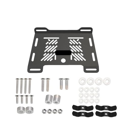 Support de bagages universel ZHANGTONG pour fixer solidement votre top-case arrière
