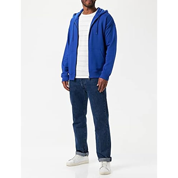 United Colors of Benetton Men's Long Sleeve Hoodie