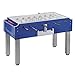 Garlando - Mesa de fútbol Unisex, Color Azul, Talla única