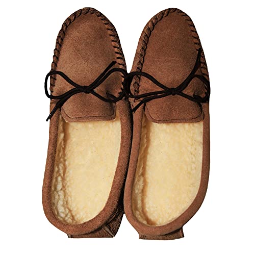 Mokkers - Pantoufles - Hommes (47 FR) (Marron Clair) Cover