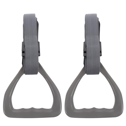 Anillas de Gimnasia Fitness ORFOFE 2 Pzas con Correas Ajustables