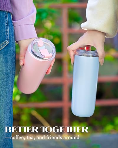 Save on 16 oz Insulated Coffee Tumbler with code GM4SEVR6