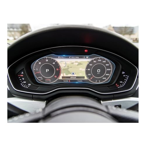 Film de protection d'écran pour tableau de bord Audi Q5 2017-2021
