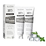 2PCS 9.9% Nano Hydroxyapatite Toothpaste for Enamel Repair & Protection – Fluoride-Free, Gentle Whitening & Sensitive Teeth Care, Fresh Breath, 4.23 oz