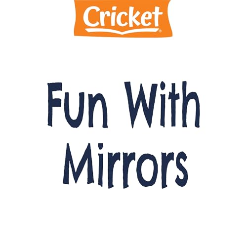 Fun with Mirrors by Liz Huyck episode artwork