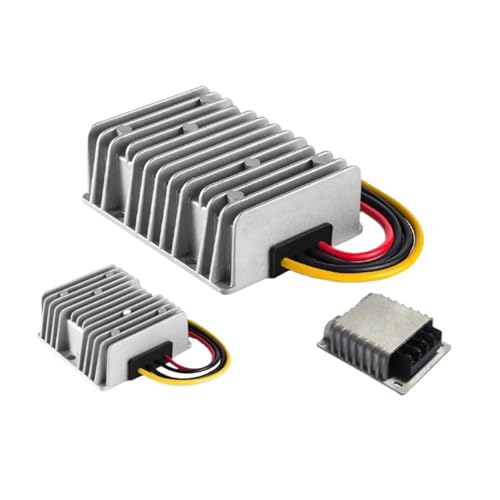Convertisseur DC/DC 12V 19V alimentation boost PC portable voiture 3A