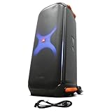 JBL PartyBox 710 800W Portable Wireless Bluetooth Speaker Starter Bundle with Extended Protection