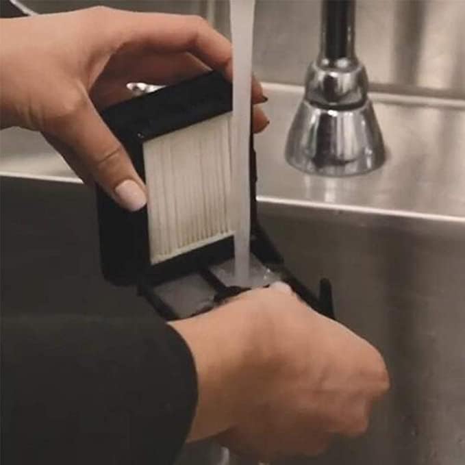 Miniatura 7 de Bissell 1785 - Filtro limpiador de suelo multisuperficie transversal 1608684 1866 (2 unidades)