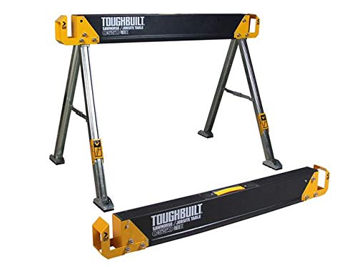 Amazon | TOUGHBUILT（タフビルト）ジョブサイトソーホース（作業馬）2