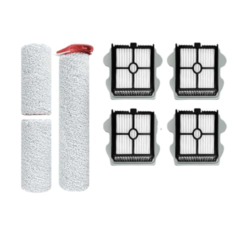掃除機交換用フィルター、(Roborock Dyad Pro/Dyad Pro Combo / WD2H1A / A10 Ultra)ソフトブラシローラーに対応、フィルターアクセサリパーツスペア(G)