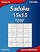 Sudoku 15x15 - Diabolique - Volume 26 - 276 Grilles