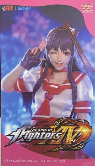 Amazon.co.jp: 未開封 KOF-AT01 ザ・キング・オブ・ファイターズ