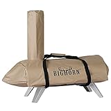 BIG HORN Pizza Oven Cover, Grill Cover Patio Pellet Pizza Oven Cover Waterproof Heavy Duty Weather...