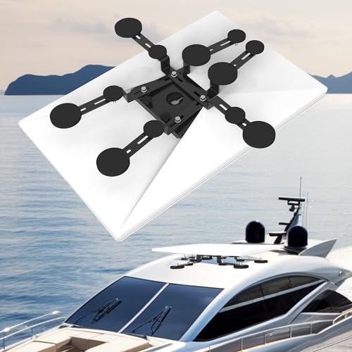 Suporte magnético de teto Starlink Gen 3, 12 bases magnéticas, adequado para instalar o kit de Inter