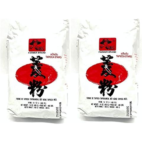 Farine de tapioca Farmer 2 x 400 g Cover