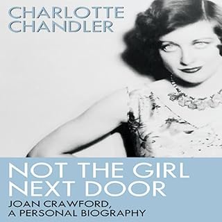 Not the Girl Next Door Audiolibro Por Charlotte Chandler arte de portada