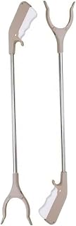 Grabber Reacher Tool, 12/16/24 inch Reaching Assist Tool, 2 Pack Small Lightweight Picking up Trash for Gripping Variouse Shapes Objects (Color : 60cm)