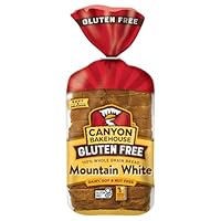 Algopix Similar Product 4 - Canyon Bakehouse Mountain White Gluten