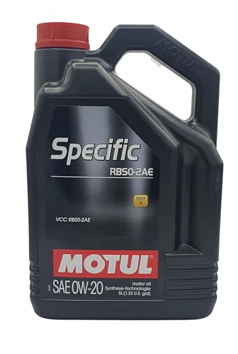 Motul Deutschland GmbH Motoröl Specific RBS0-2AE 0W-20 1L