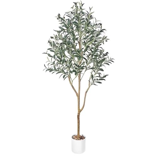 home white christmas tree decor