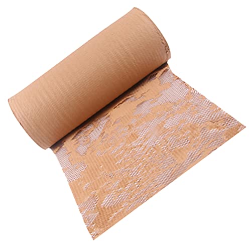 NUOBESTY Embalagem de colmeia para embalagem, embalagem de amortecimento, papel de embrulho de papel