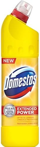 ( 9 Pack ) Domestos Bleach Citrus 750ml
