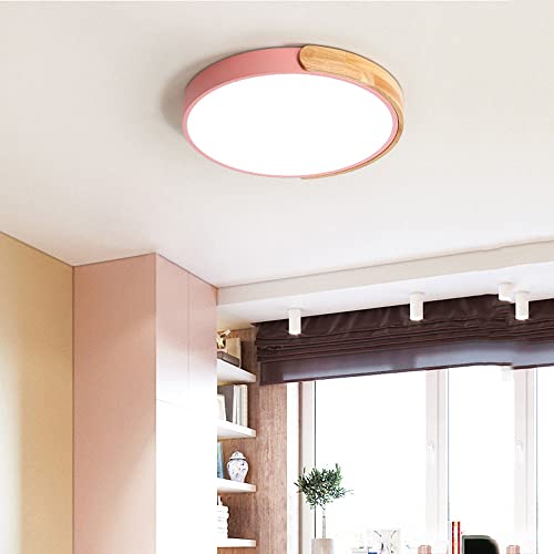 Plafonnier LED design créatif moderne finition blanche