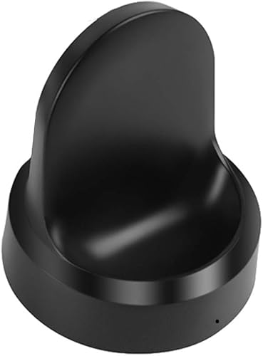 Miniatura 5 de Cargador para Gear S3 Frontier & Gear S3 Classic, cable de carga de repuesto para Smausng Gear S3 FrontierClassic Smart Watch (negro)