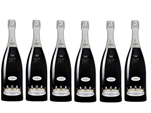 Costaripa MATTIA VEZZOLA Crèmant 6 X 0,75 l