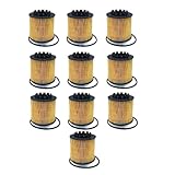 10pcs 5501660108 Oil Filter Compatible For GEELY Coolray SX11 Proton X50