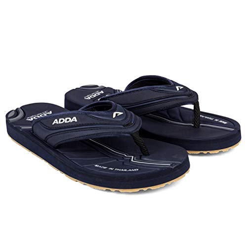 Image of ADDA-OMEGA-02 || Durable & Comfortable || TPR Sole || Lightweight || Fashionable || Super Soft || Outdoor Slipper for Men